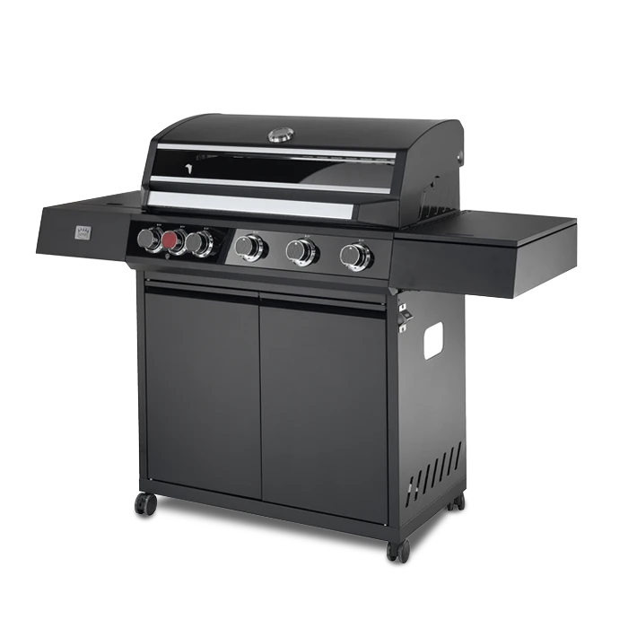 Barbecue électrique